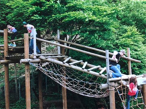 公式 アメリカキャンプ村 アクティビティ